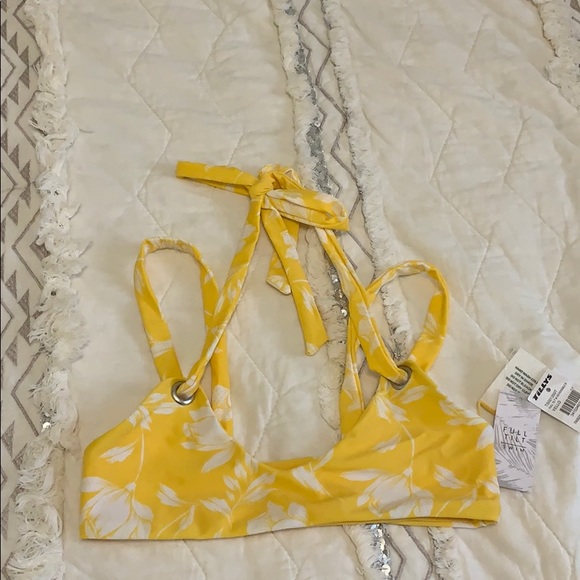 Reversible swim top - Picture 1 of 5